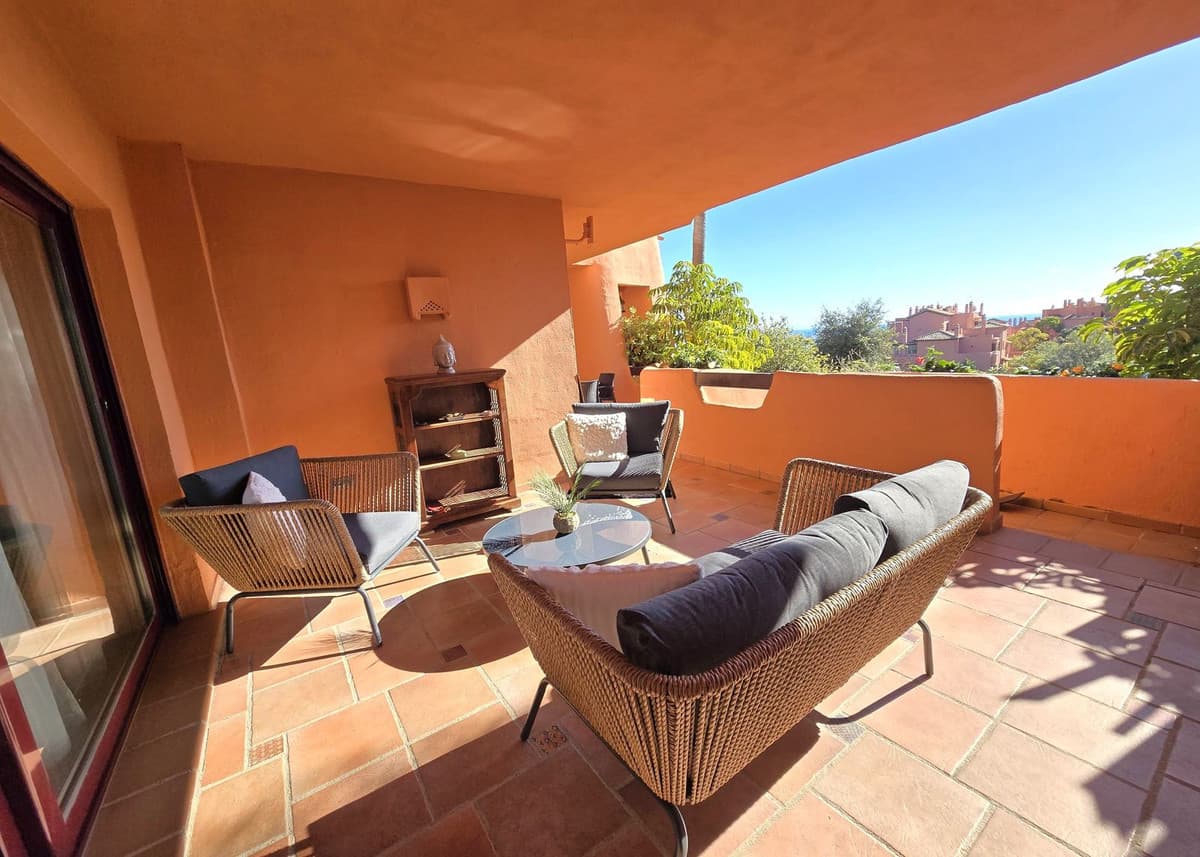 Ground Floor Apartment in La Mairena — photo 2 of 10