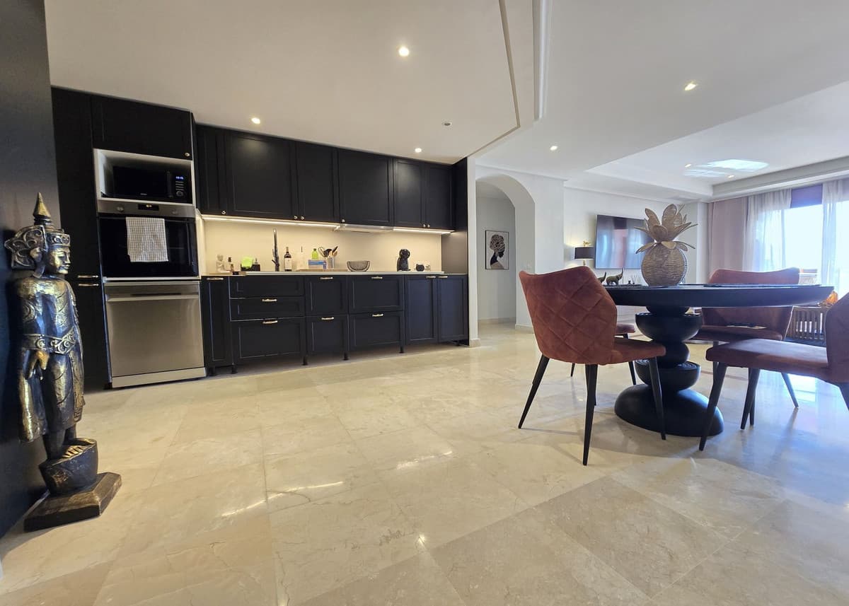 Ground Floor Apartment in La Mairena — photo 4 of 10