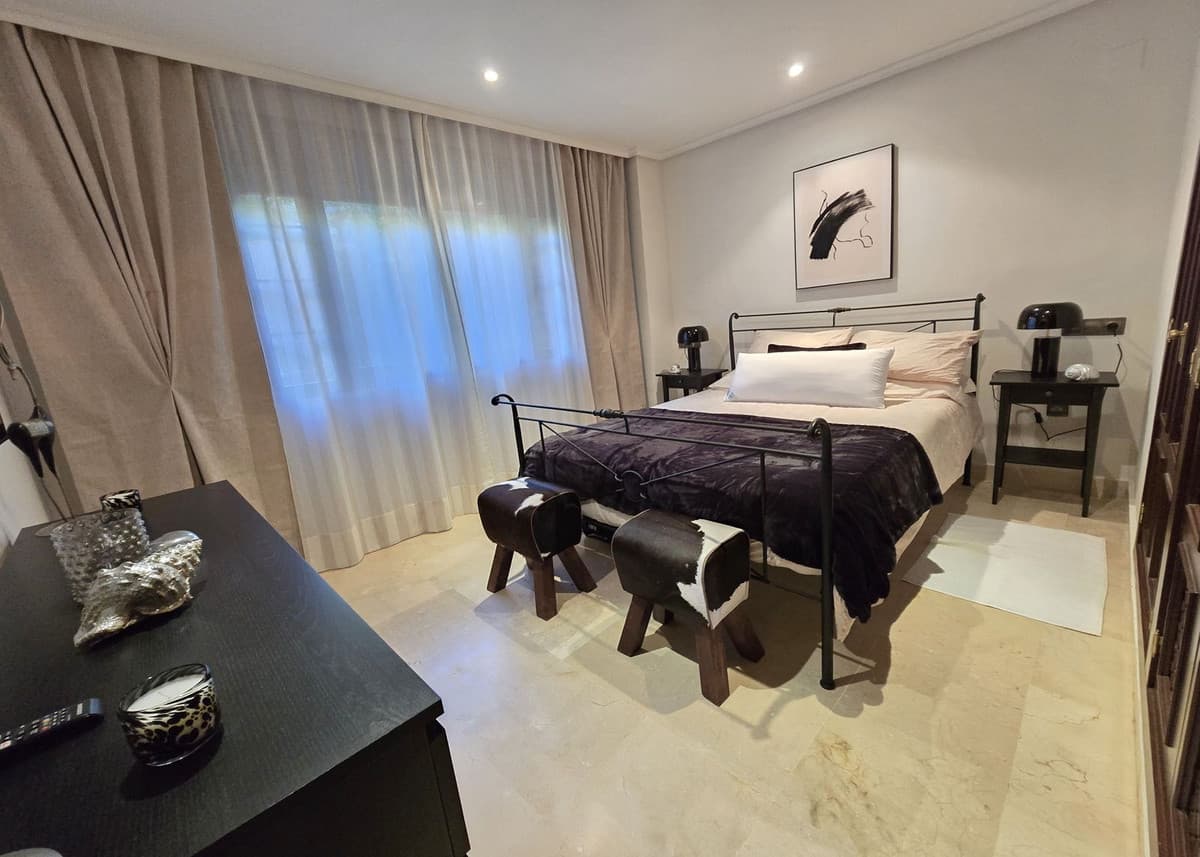 Ground Floor Apartment in La Mairena — photo 9 of 10