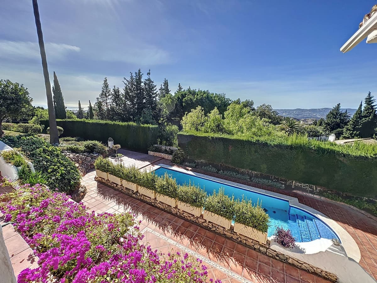 Detached Villa in Mijas — photo 1 of 10