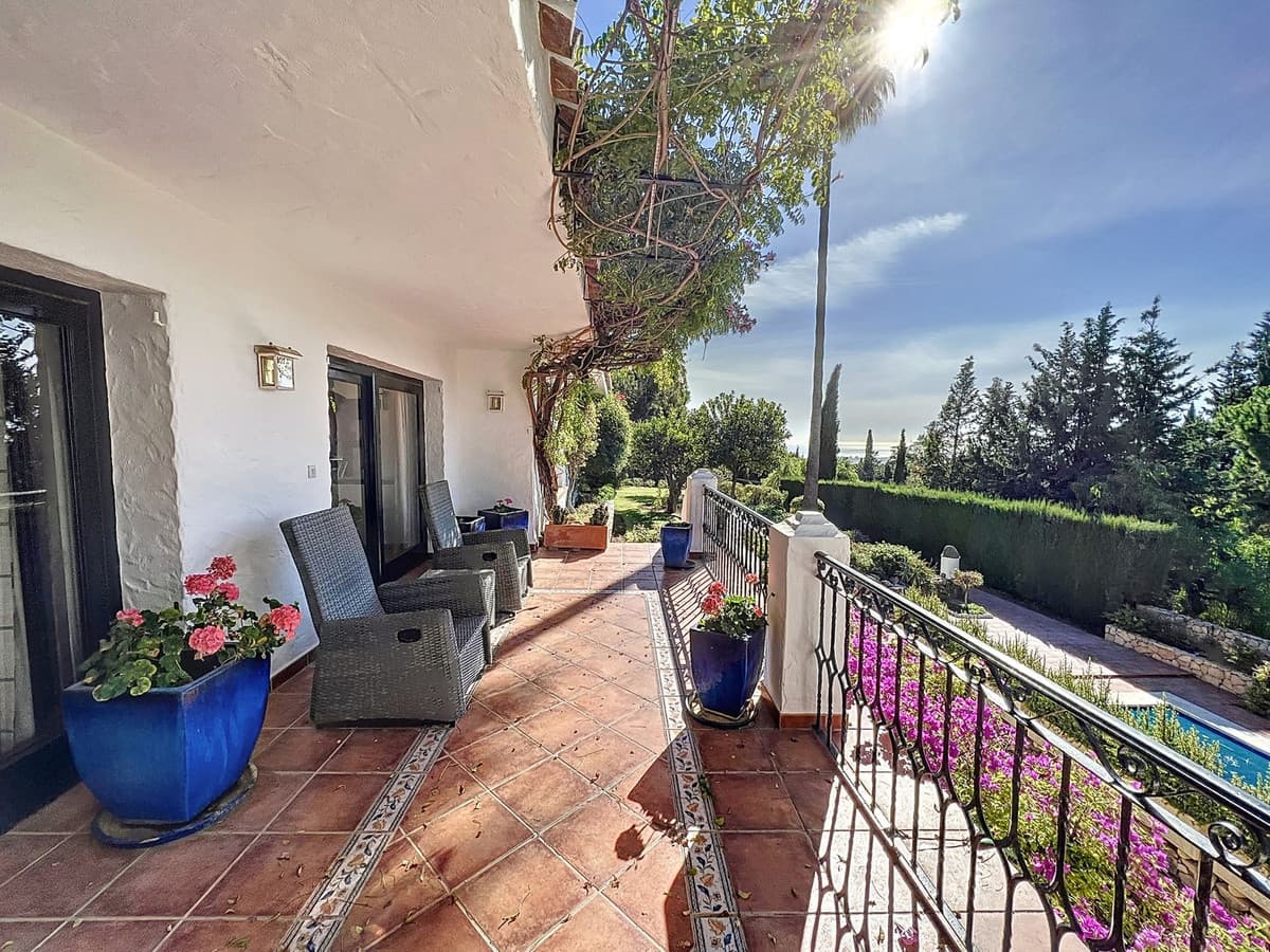 Detached Villa in Mijas — photo 2 of 10
