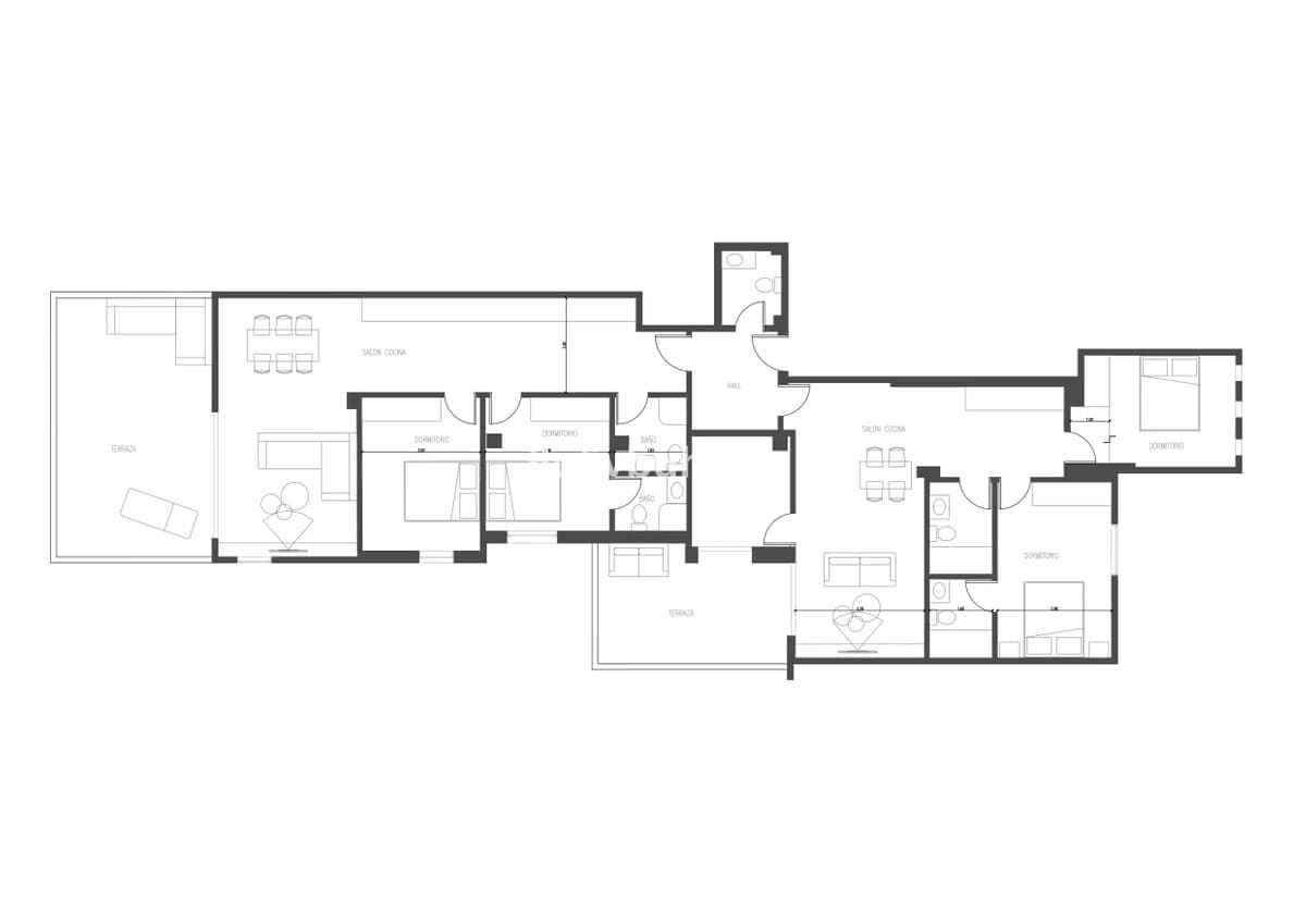 Middle Floor Apartment in Estepona — photo 2 of 10