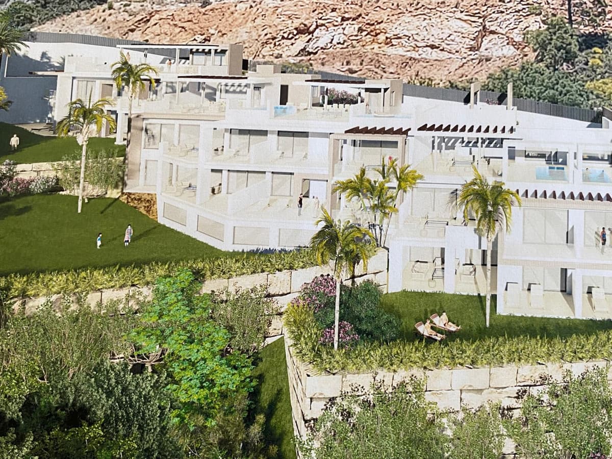 Residential Plot in Istán — photo 3 of 10