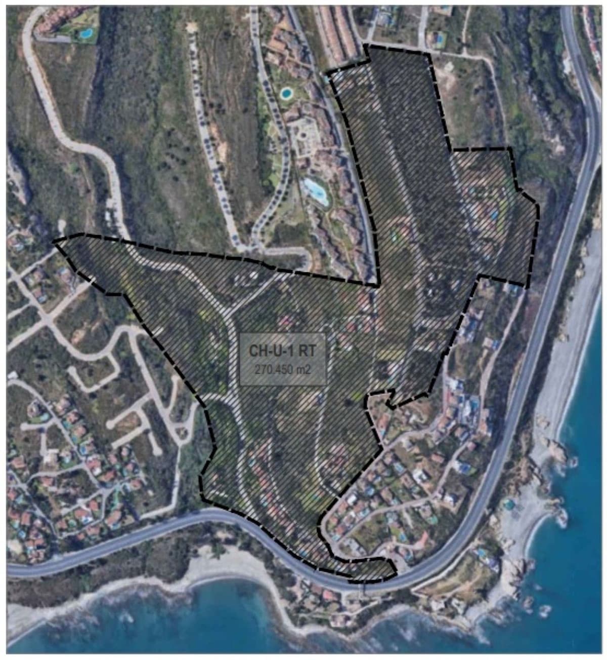 Residential Plot in Manilva — photo 3 of 10