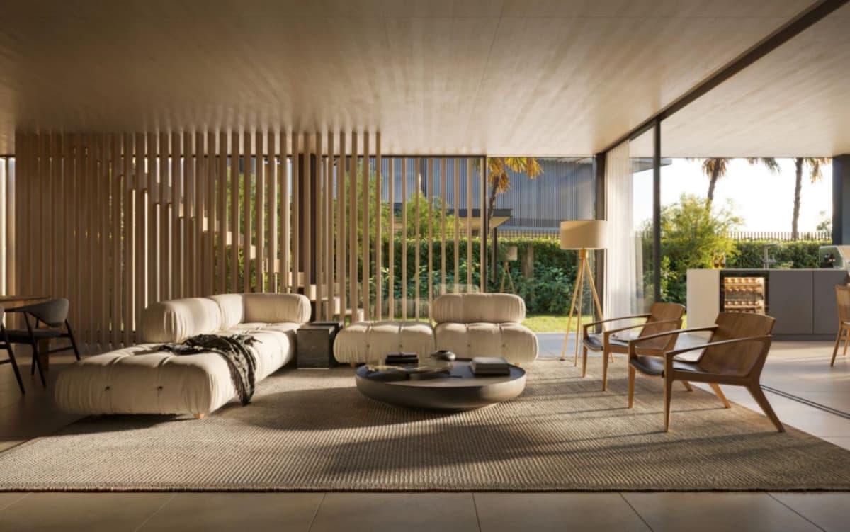 Detached Villa in Marbella — photo 3 of 9