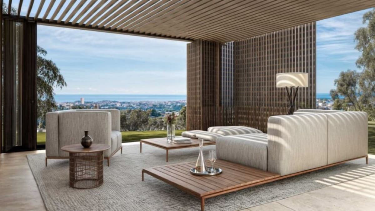 Detached Villa in Marbella — photo 6 of 9