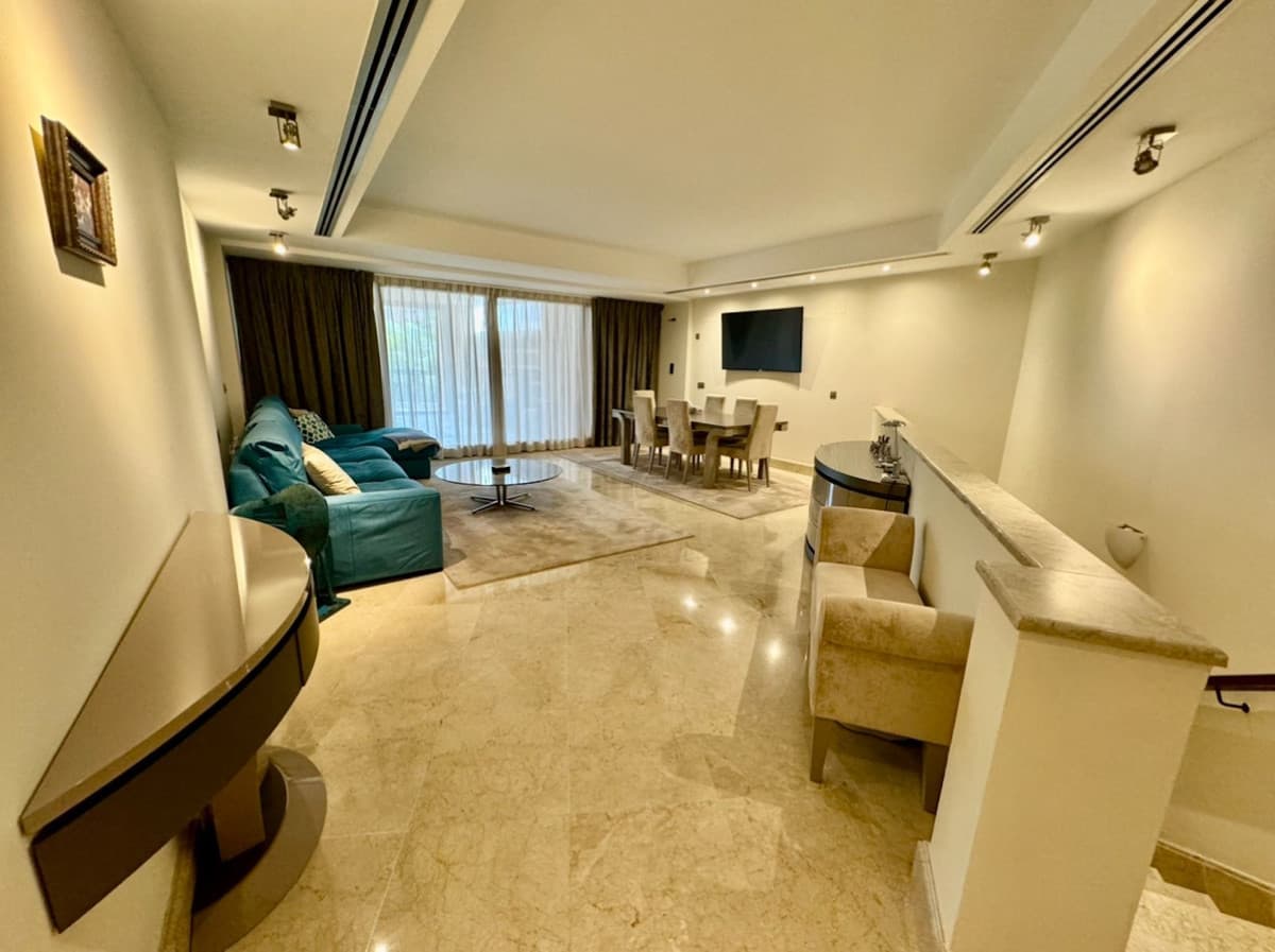 Ground Floor Apartment in San Pedro de Alcántara — photo 5 of 10