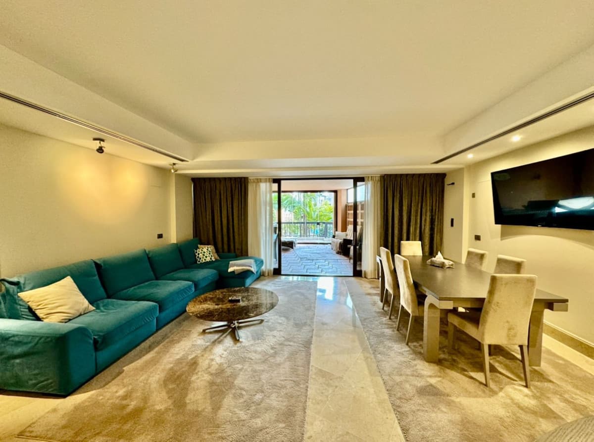 Ground Floor Apartment in San Pedro de Alcántara — photo 6 of 10