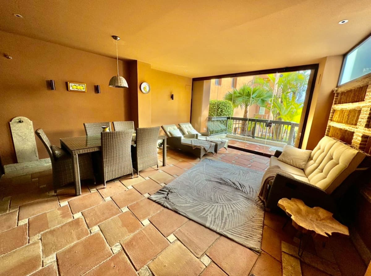 Ground Floor Apartment in San Pedro de Alcántara — photo 7 of 10