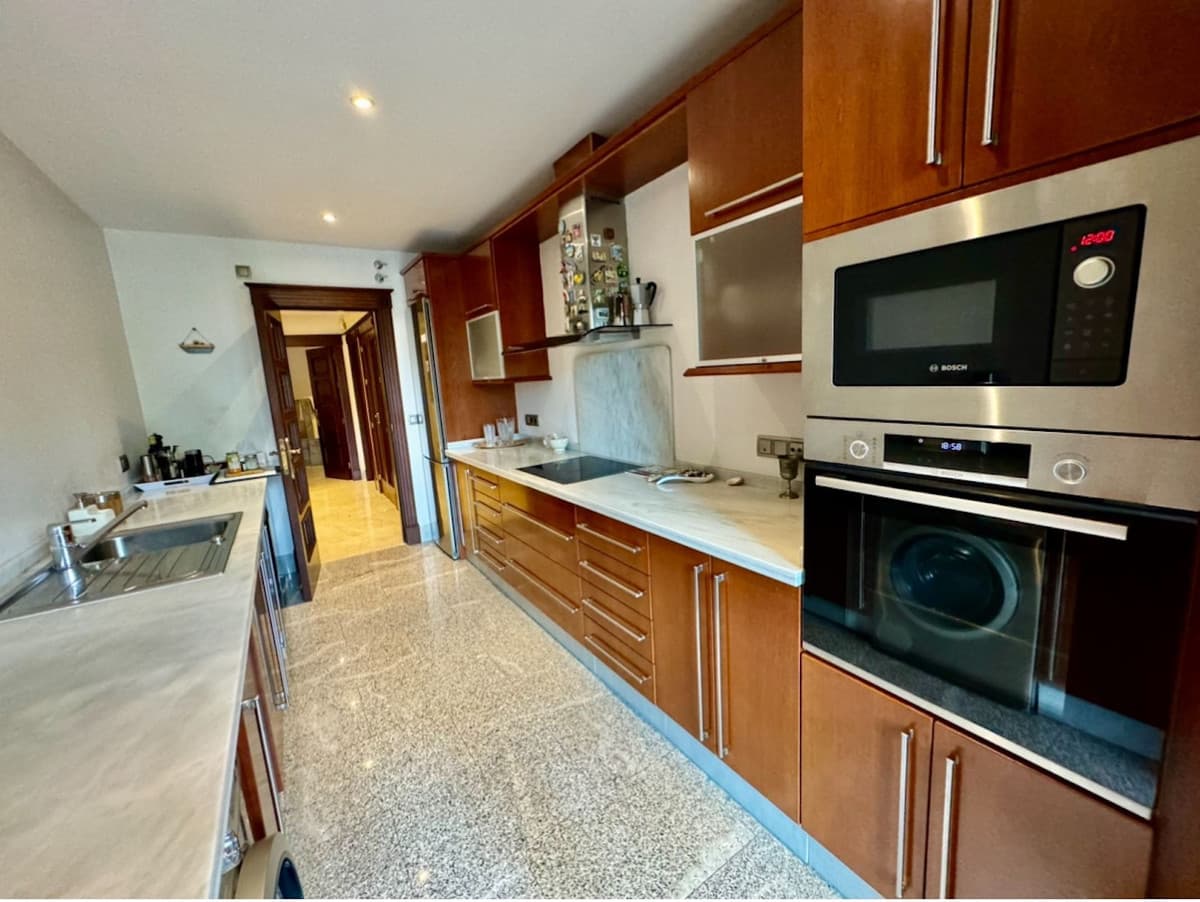 Ground Floor Apartment in San Pedro de Alcántara — photo 10 of 10