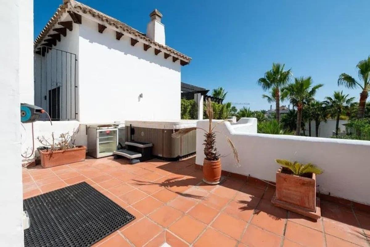 Penthouse Duplex in Puerto Banús — photo 5 of 10