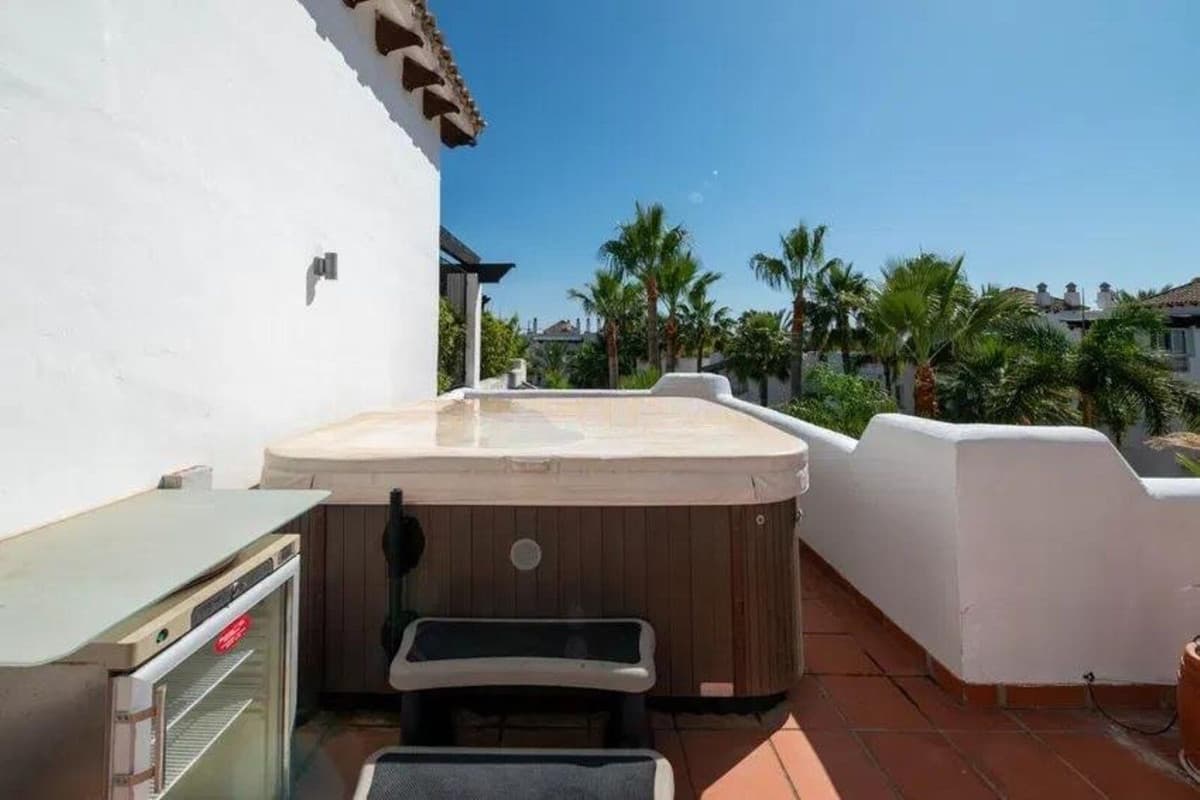 Penthouse Duplex in Puerto Banús — photo 6 of 10
