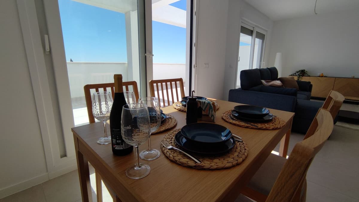 Penthouse in Estepona — photo 2 of 10