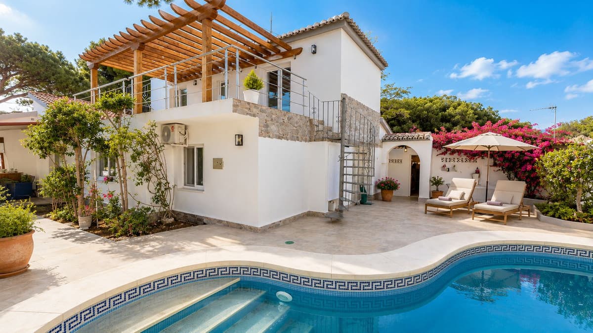 Detached Villa in Marbella — photo 2 of 10
