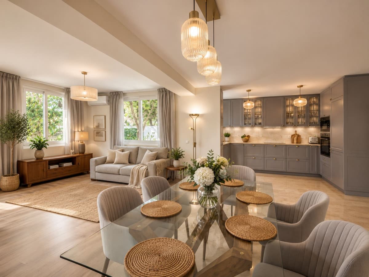 Detached Villa in Marbella — photo 5 of 10