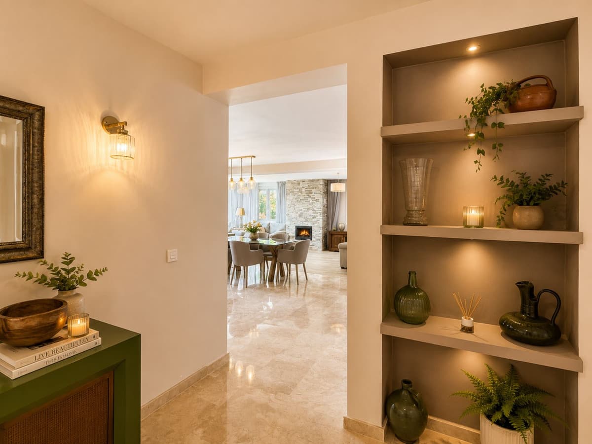 Detached Villa in Marbella — photo 6 of 10