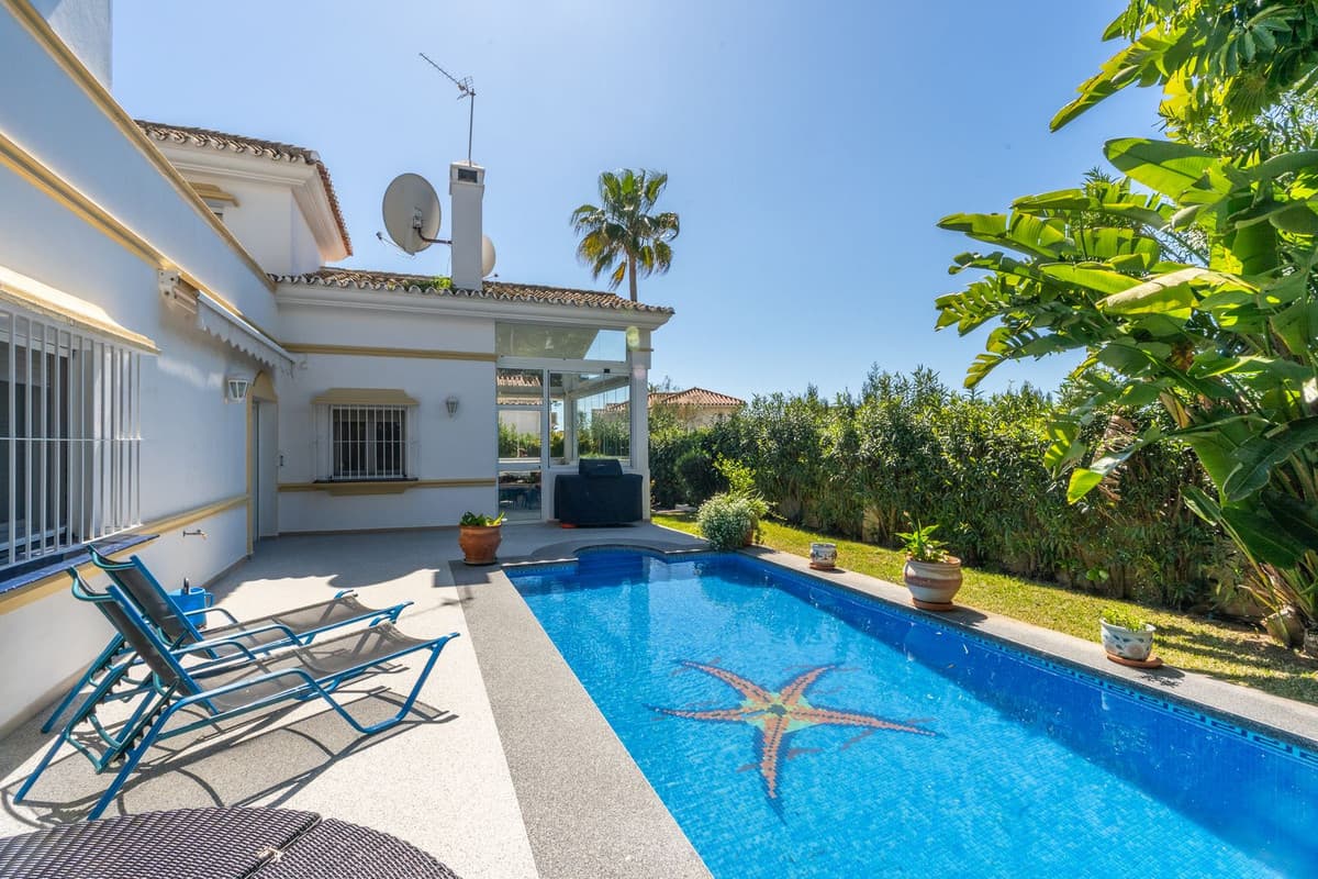 Detached Villa in Marbesa — photo 4 of 10