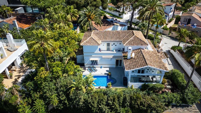 Detached Villa in Marbesa — photo 7 of 10