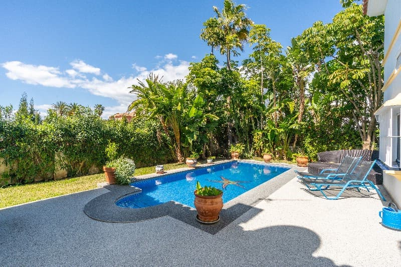Detached Villa in Marbesa — photo 10 of 10