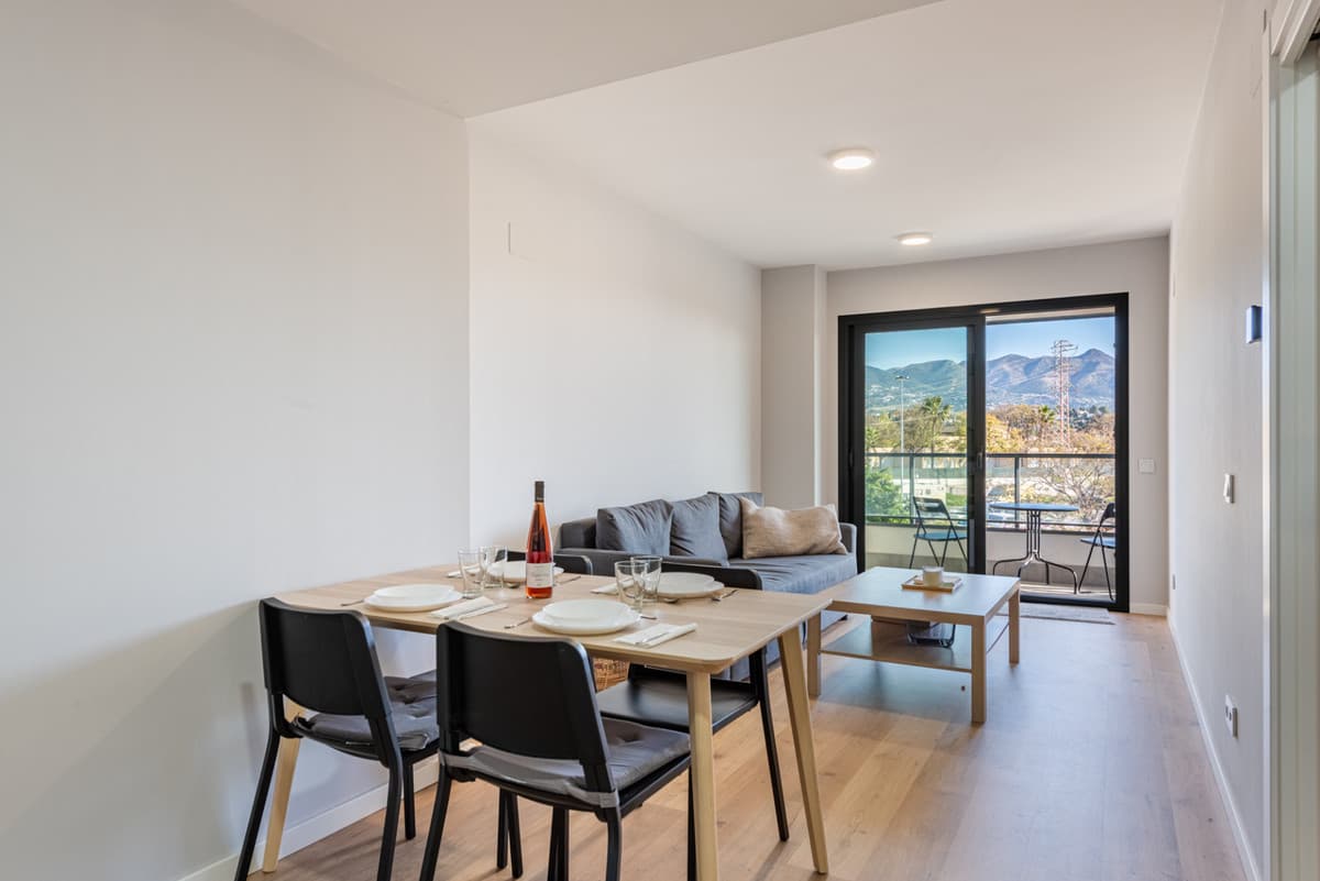 Middle Floor Apartment in Las Lagunas — photo 3 of 10