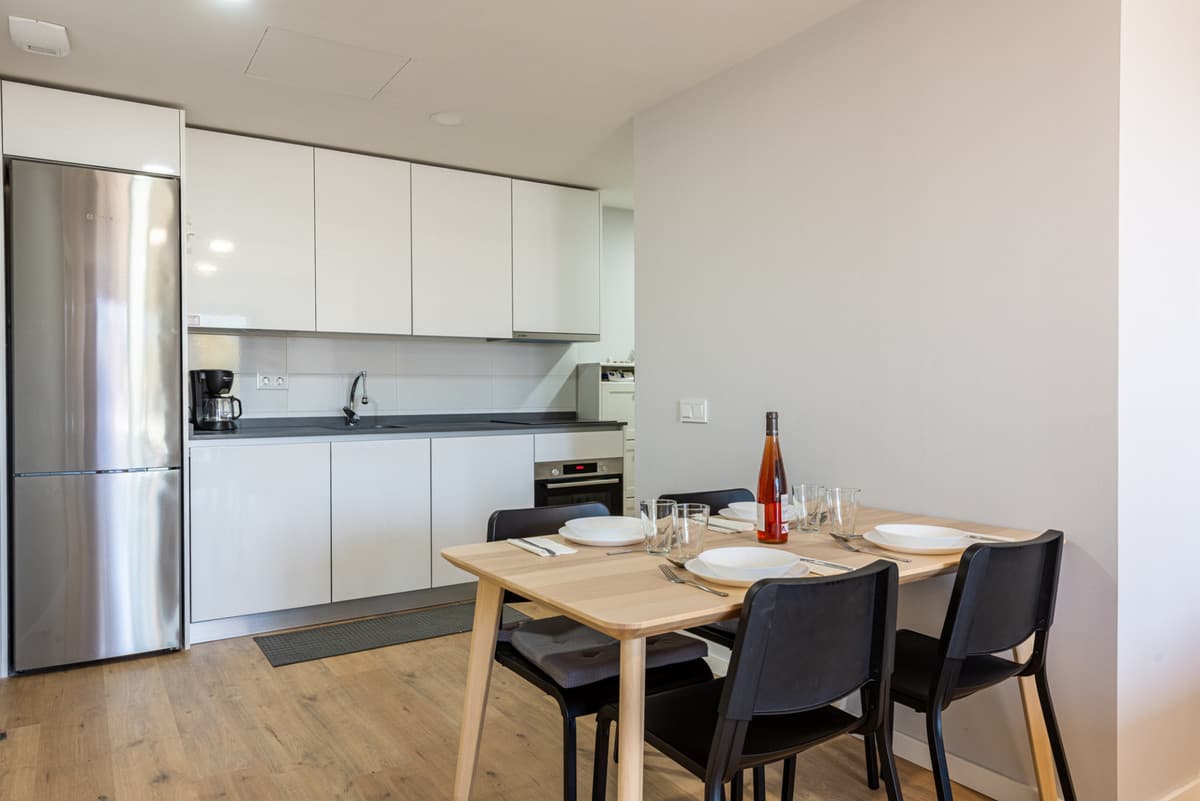 Middle Floor Apartment in Las Lagunas — photo 6 of 10