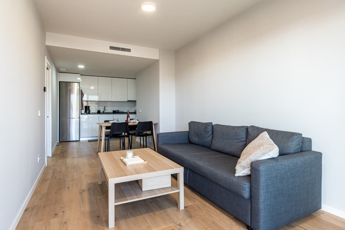 Middle Floor Apartment in Las Lagunas — photo 7 of 10