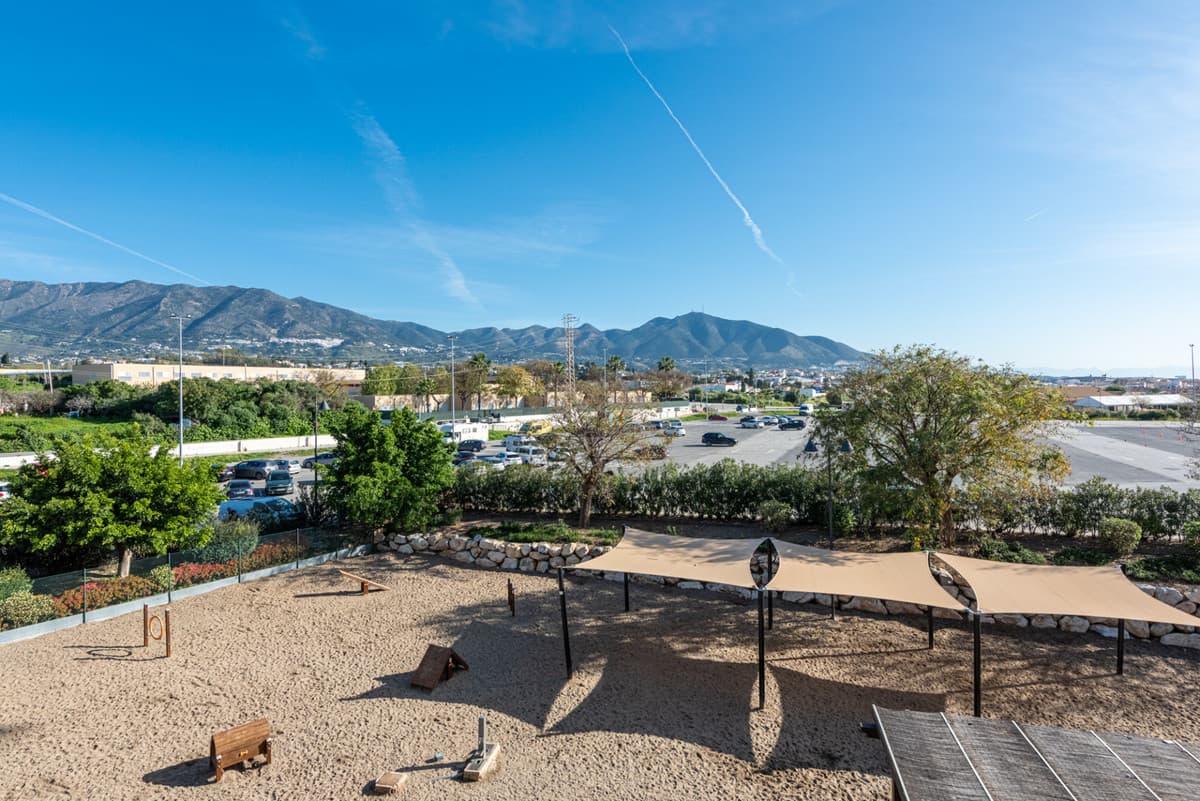 Middle Floor Apartment in Las Lagunas — photo 9 of 10