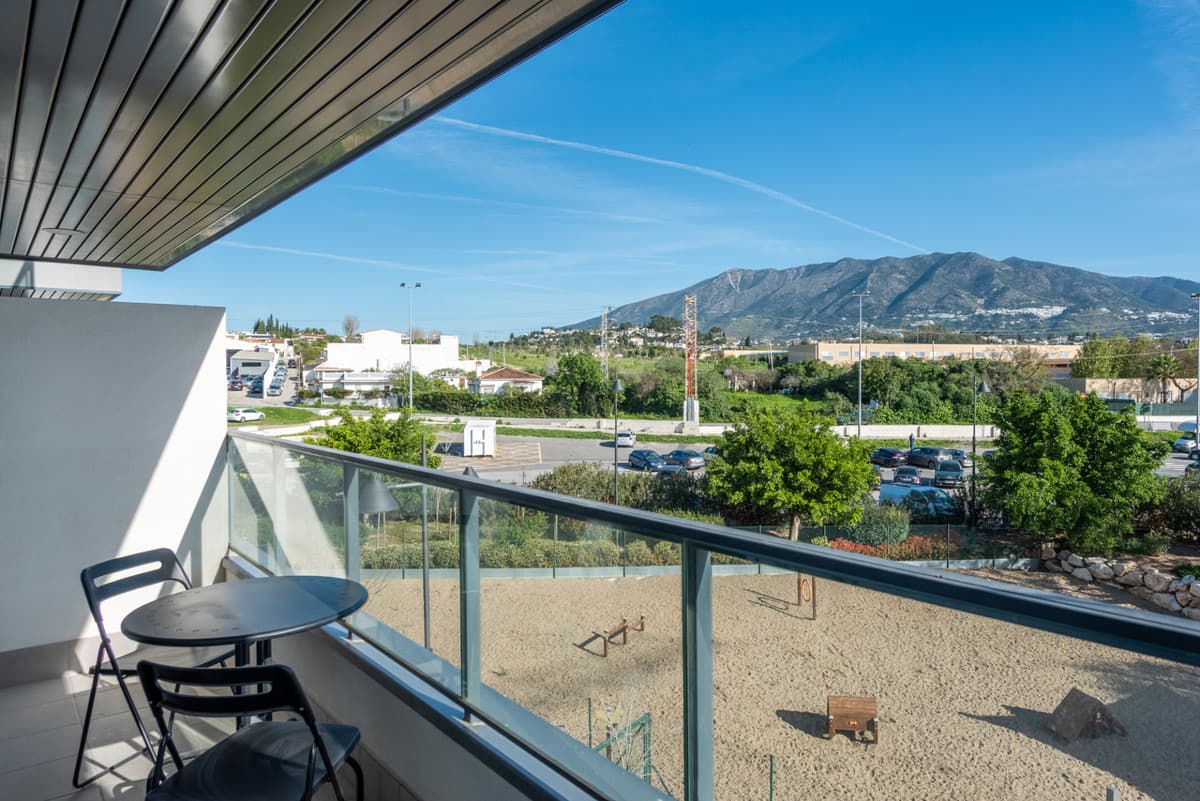 Middle Floor Apartment in Las Lagunas — photo 10 of 10