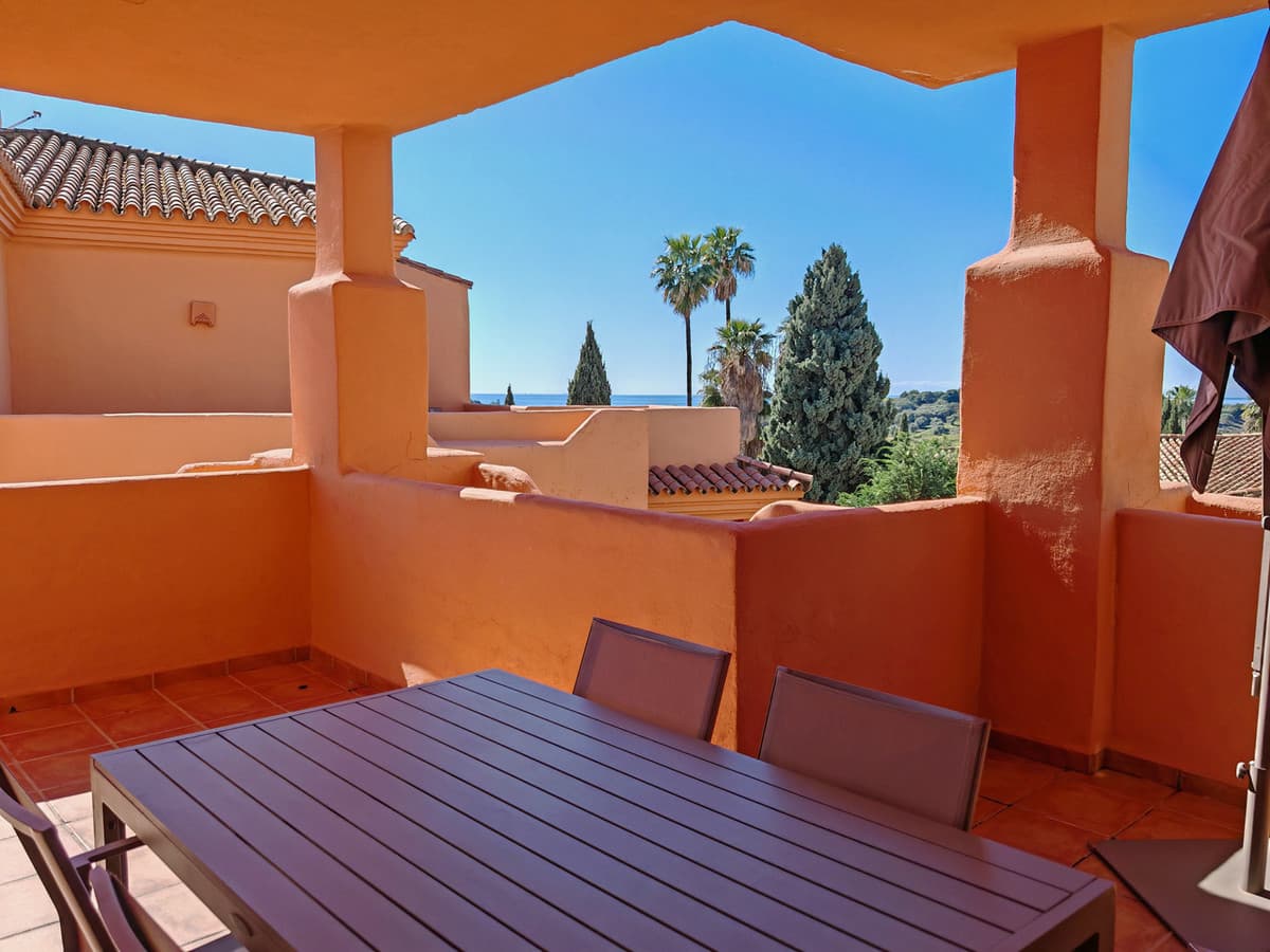 Penthouse in Benahavís — photo 5 of 10