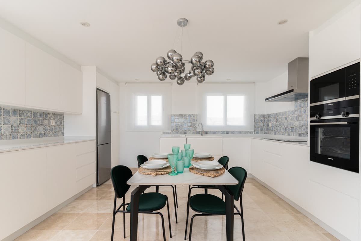 Penthouse Duplex in Benahavís — photo 9 of 10