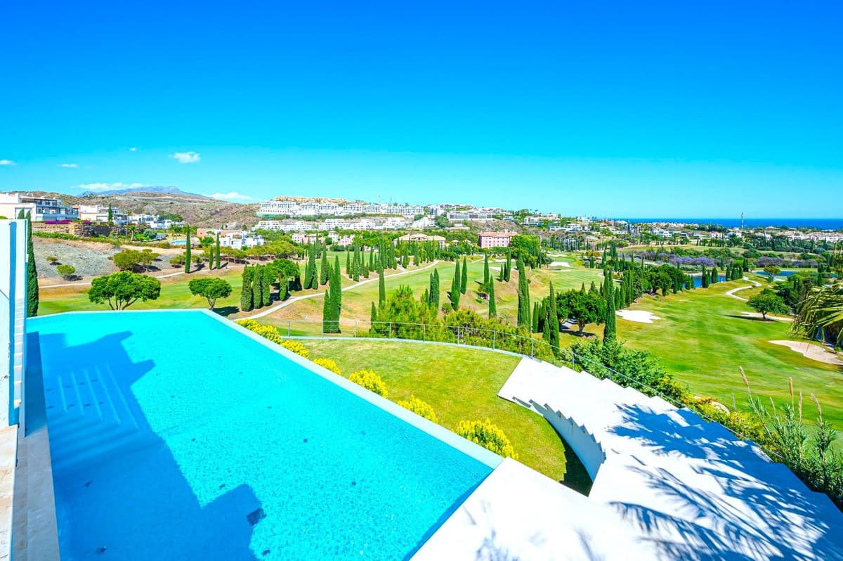 Detached Villa in Los Flamingos — photo 4 of 10