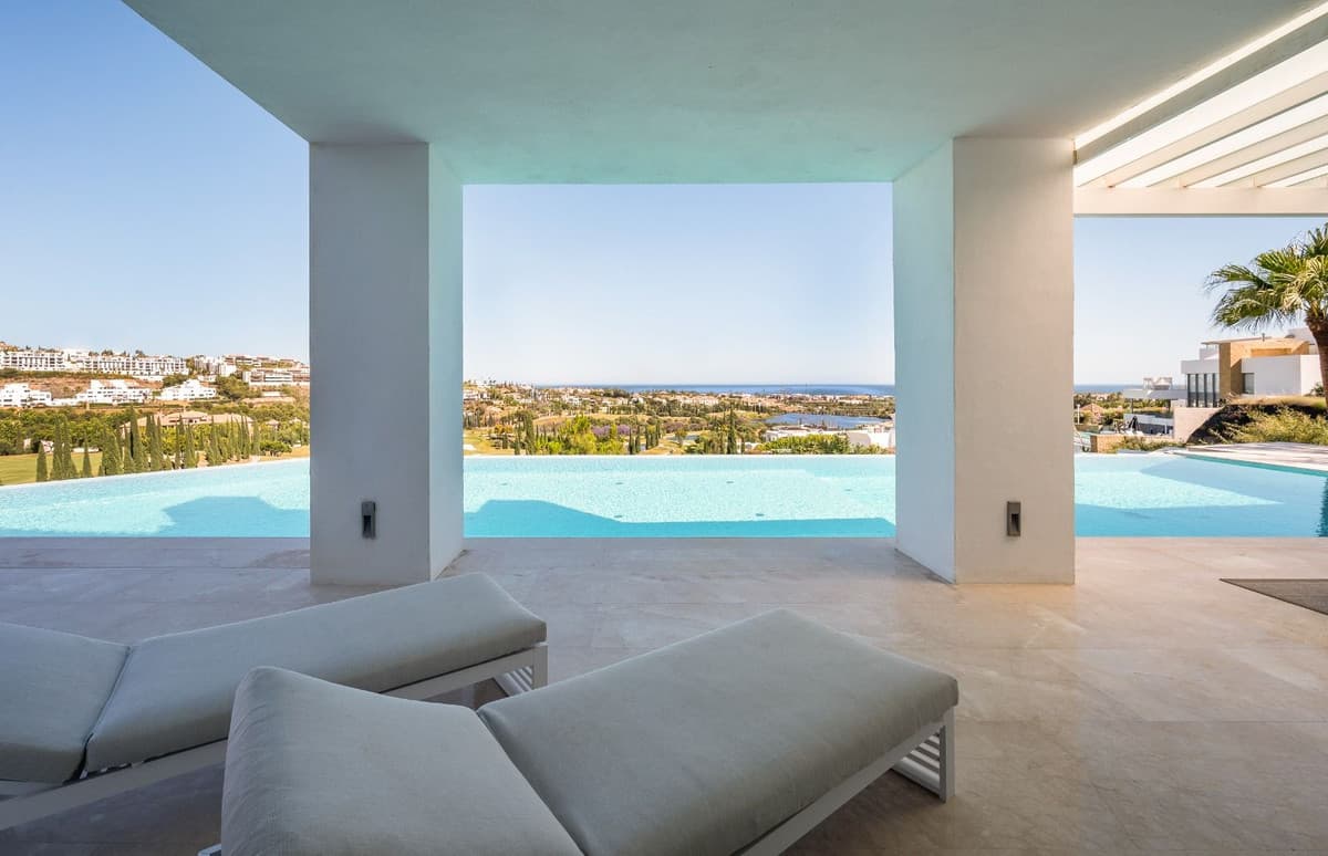 Detached Villa in Los Flamingos — photo 10 of 10