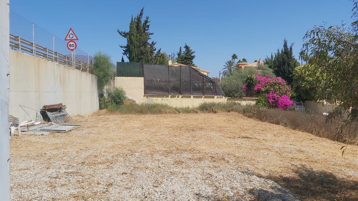 Residential Plot in Estepona — photo 1 of 4