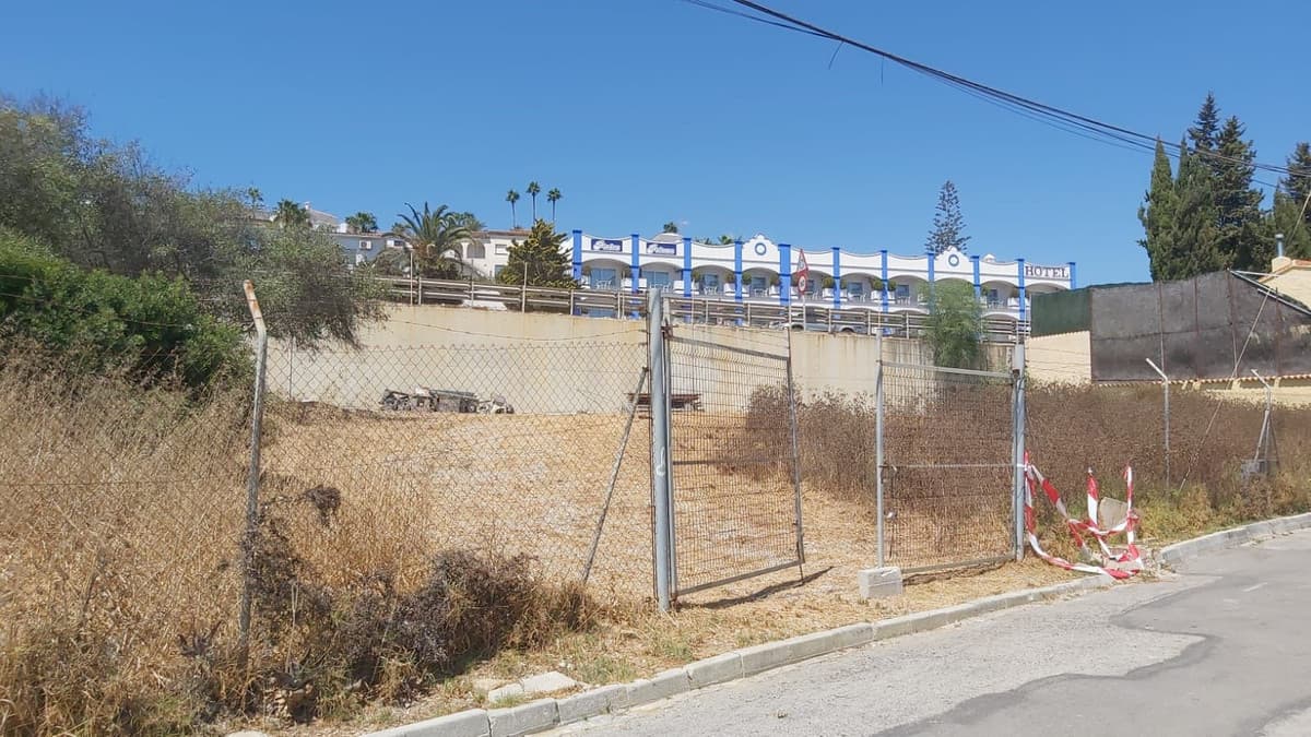 Residential Plot in Estepona — photo 4 of 4