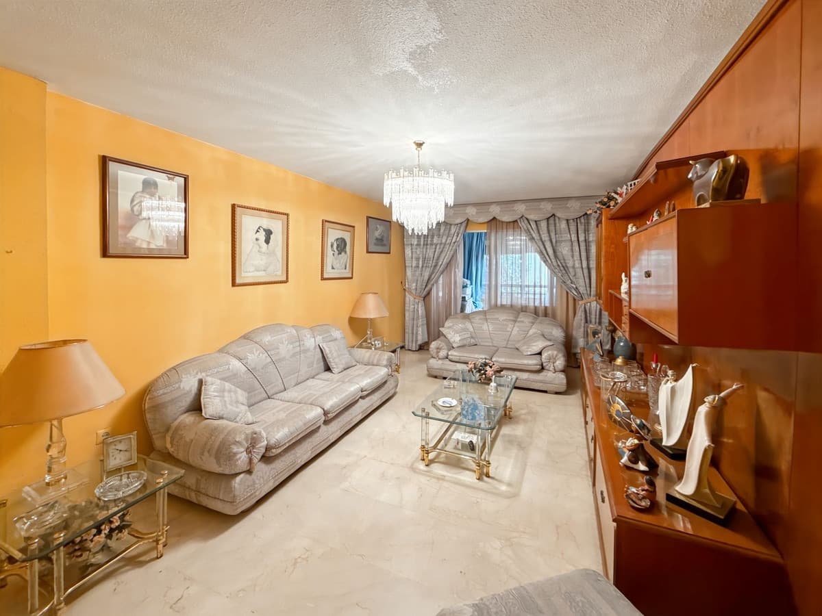 Middle Floor Apartment in Perchel Sur — photo 2 of 10