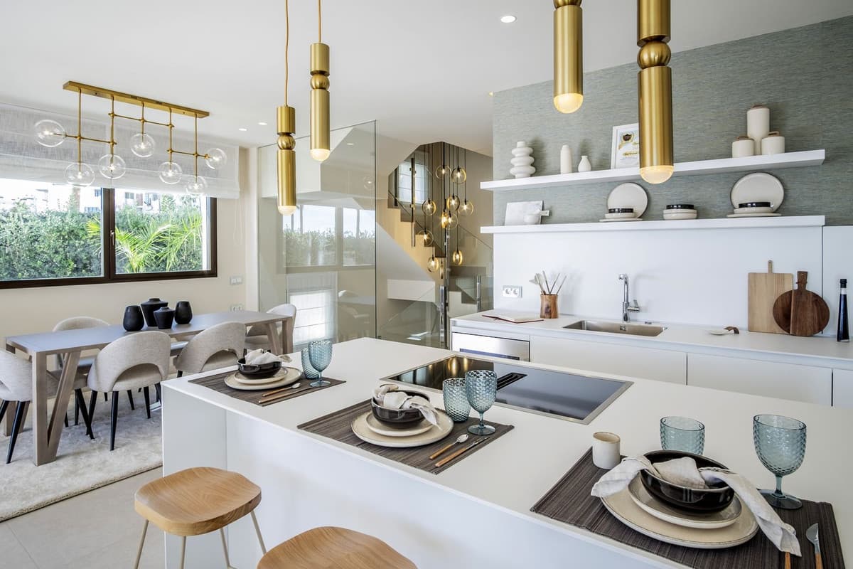 Detached Villa in New Golden Mile — photo 4 of 10