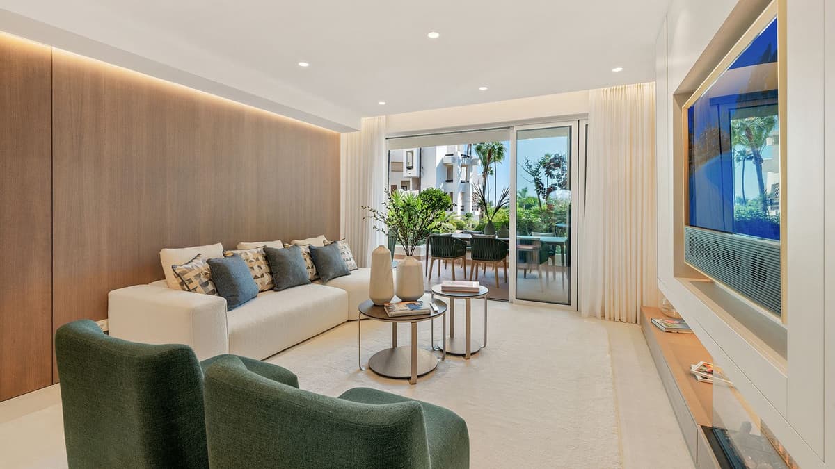 Ground Floor Apartment in New Golden Mile — photo 3 of 10