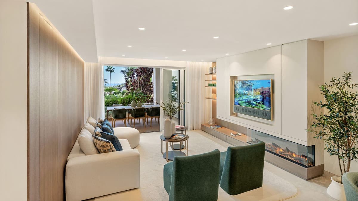 Ground Floor Apartment in New Golden Mile — photo 5 of 10