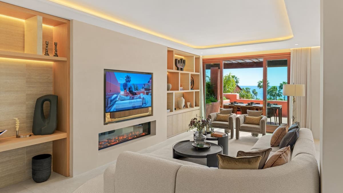 Penthouse in New Golden Mile — photo 3 of 10