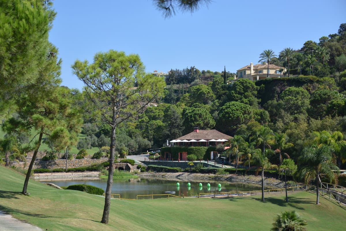 Residential Plot in Benahavís — photo 4 of 5