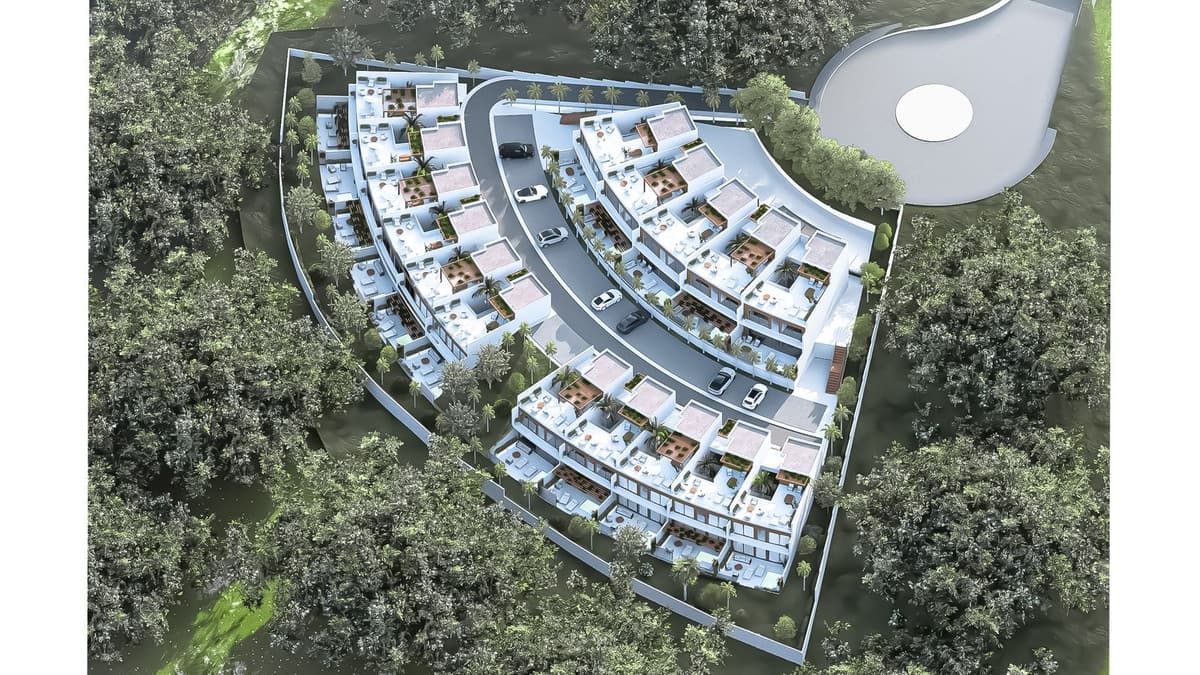 Residential Plot in Mijas — photo 1 of 7