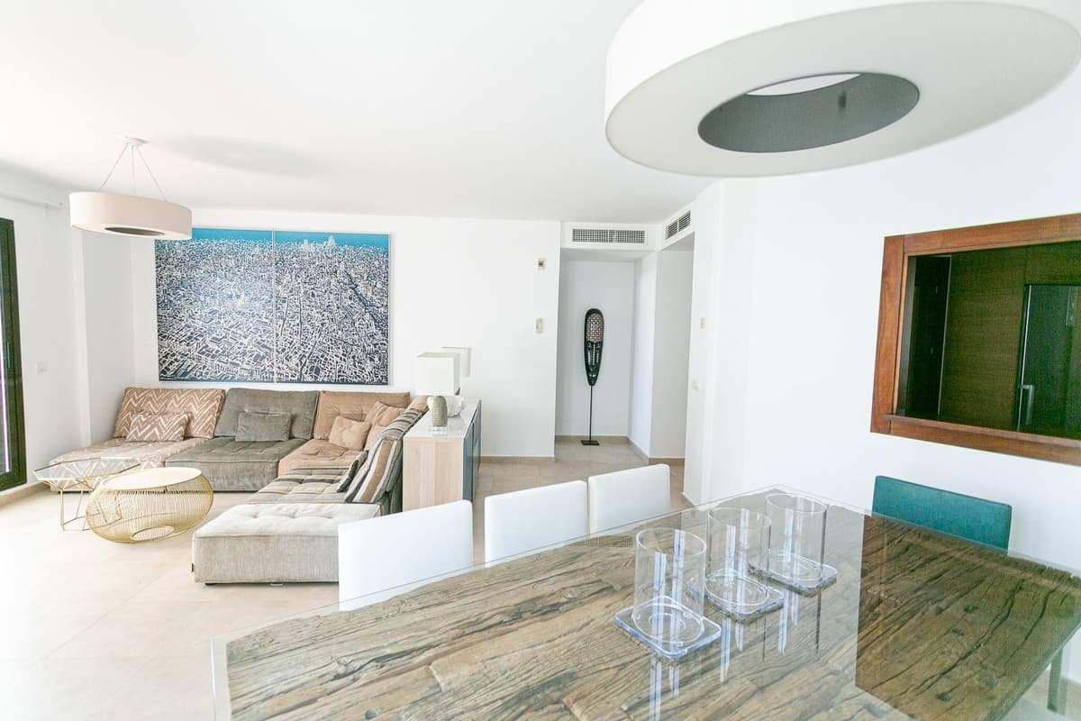 Penthouse Duplex in Altos de los Monteros — photo 6 of 10