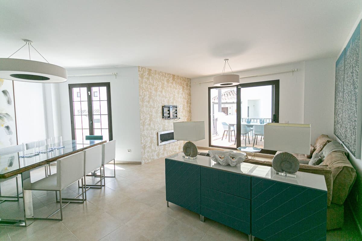 Penthouse Duplex in Altos de los Monteros — photo 7 of 10