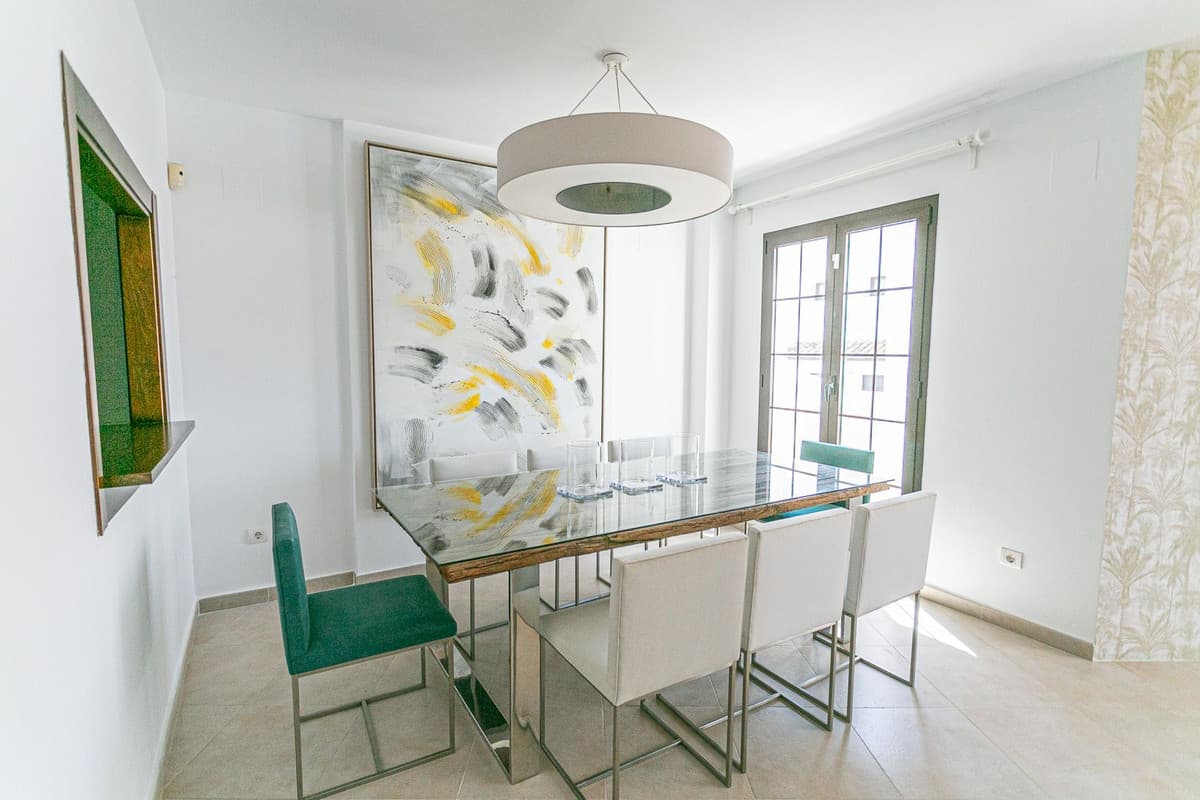 Penthouse Duplex in Altos de los Monteros — photo 9 of 10