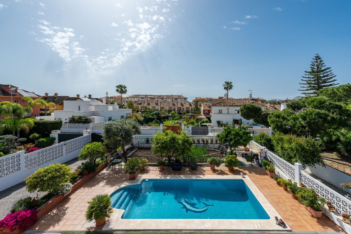 Detached Villa in San Pedro de Alcántara — photo 6 of 10