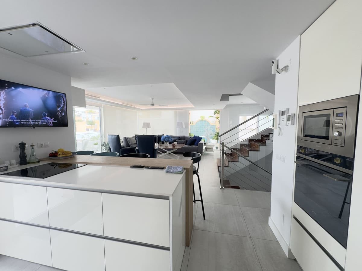 Semi-Detached House in Benalmadena — photo 7 of 20