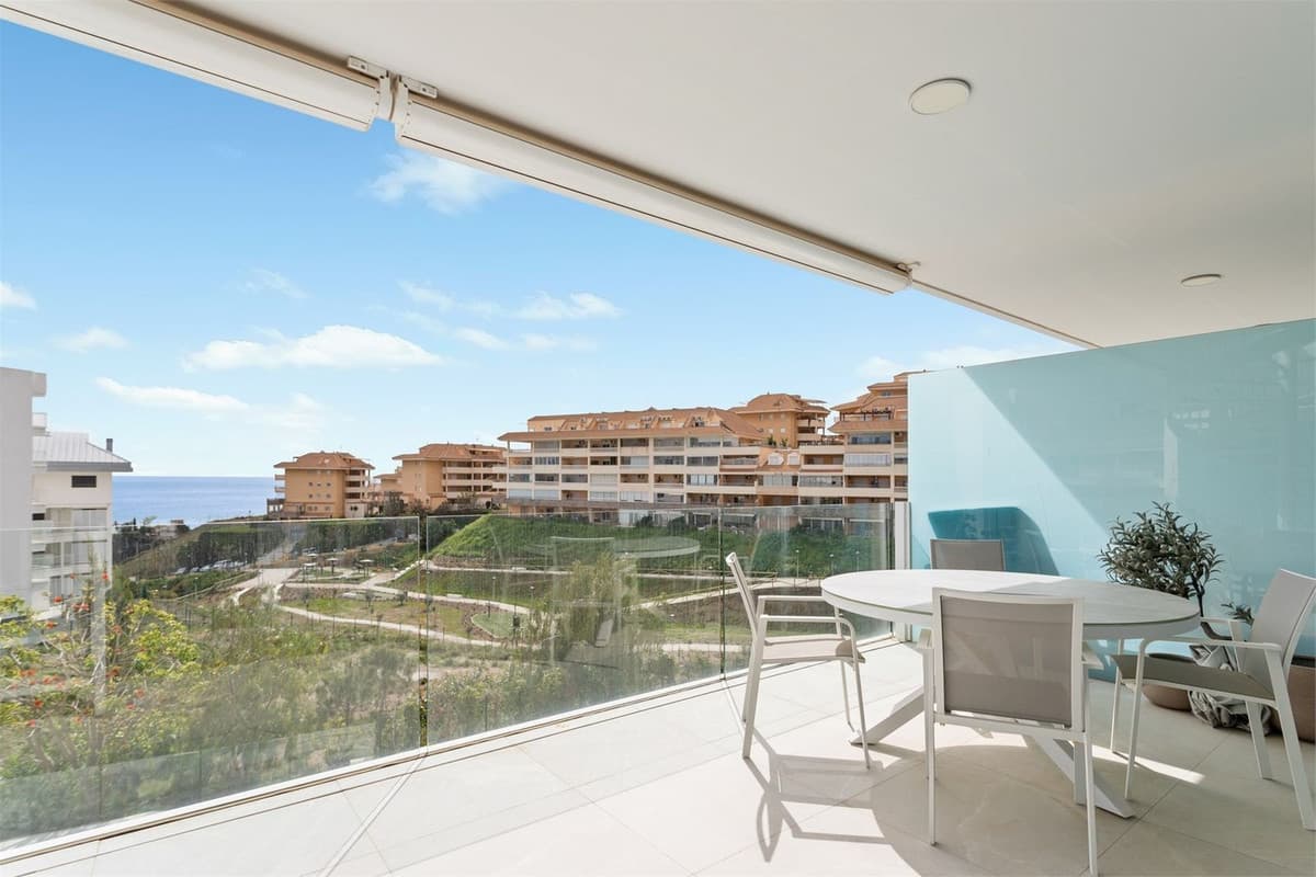 Penthouse in Higueron — photo 2 of 10