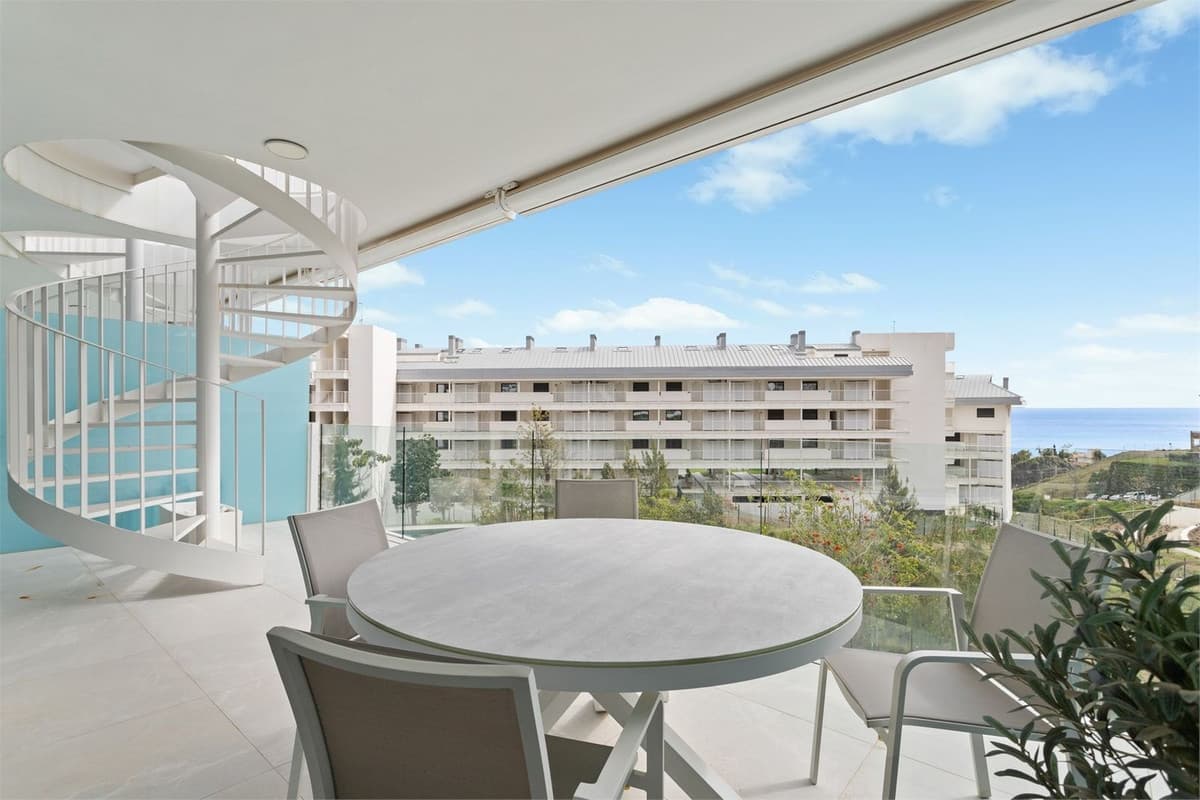 Penthouse in Higueron — photo 3 of 10