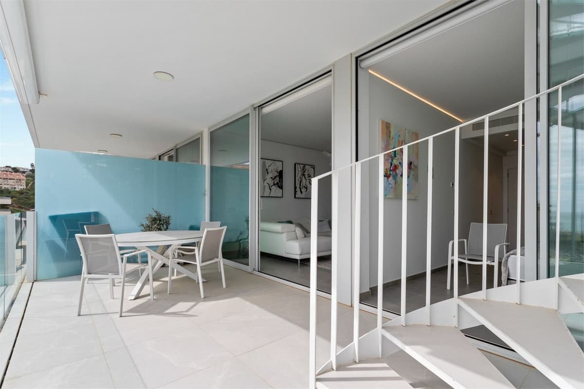 Penthouse in Higueron — photo 8 of 10