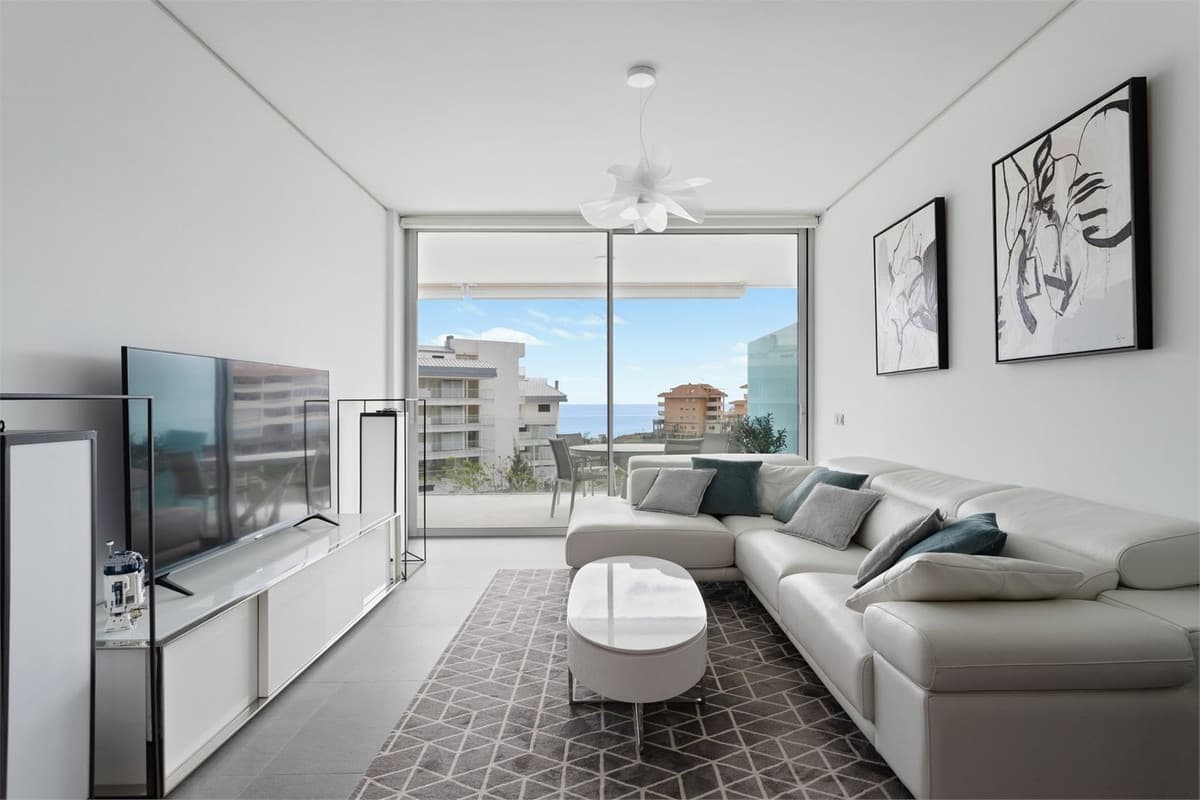 Penthouse in Higueron — photo 9 of 10